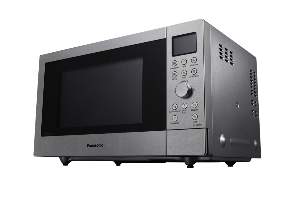27L 4-in-1 Air Fryer & Convection Microwave Oven 27L 4-in-1 Air Fryer & Convection Microwave Oven image 3