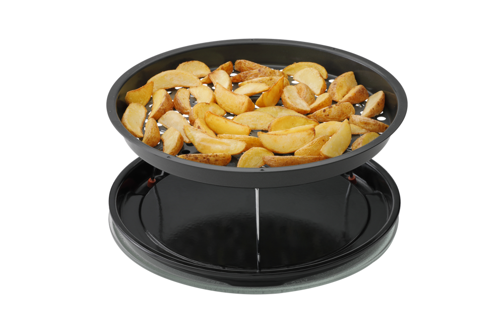 27L 4-in-1 Air Fryer & Convection Microwave Oven 27L 4-in-1 Air Fryer & Convection Microwave Oven image 10