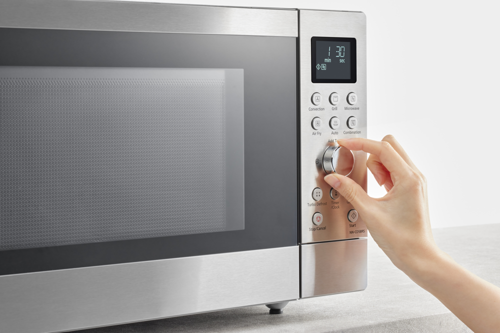 27L 4-in-1 Air Fryer & Convection Microwave Oven 27L 4-in-1 Air Fryer & Convection Microwave Oven image 19