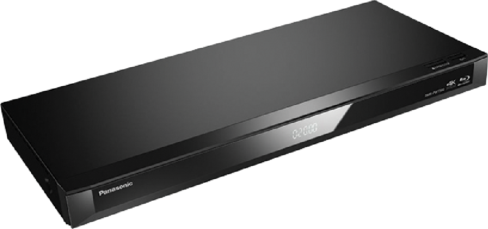 Panasonic Smart Network 3D Blu Ray Player With 500Gb