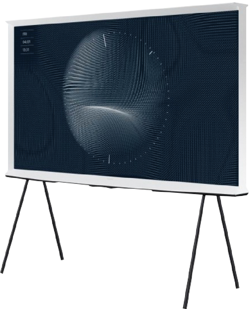 Samsung The Serif 43-inch 4K QLED Smart TV QN43LS01DAFXZC