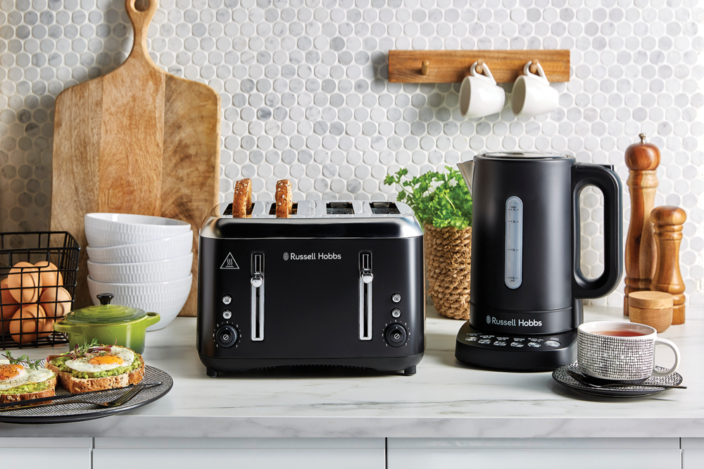 Electric Kettle Russell Hobbs Inspire Collection Russell Hobbs