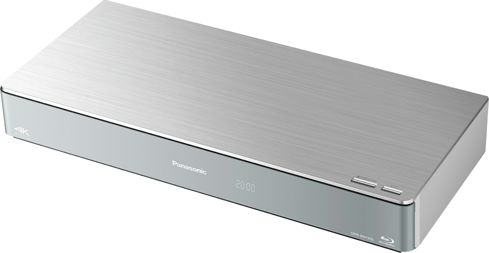 DIGA DMR-SW2000　Panasonic 2TB DIGA DMR-SW2000 Panasonic 2TB Panasonic 3D 2TB Blu-Ray