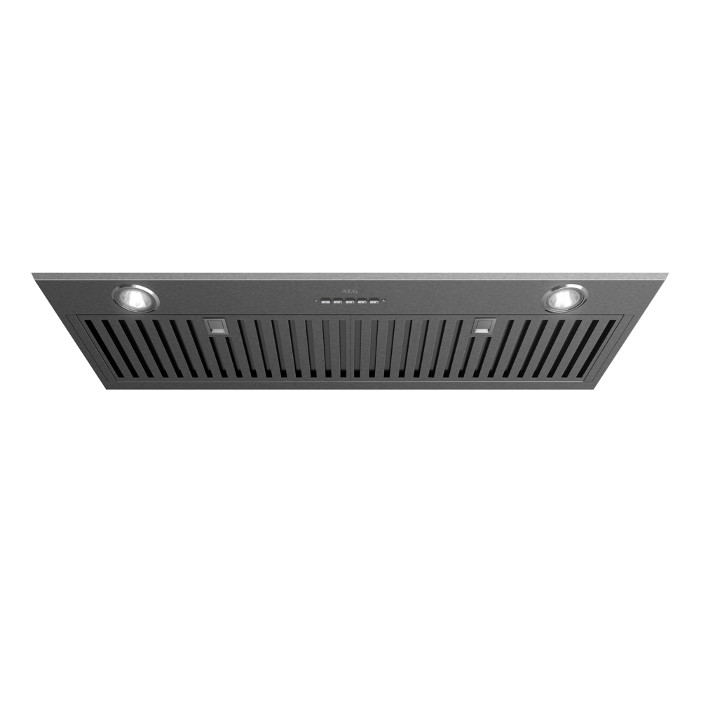 86cm Integrated Rangehood Dark Stainless Steel DGE7960HB
