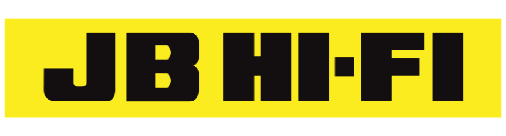 JB Hi-Fi Logo